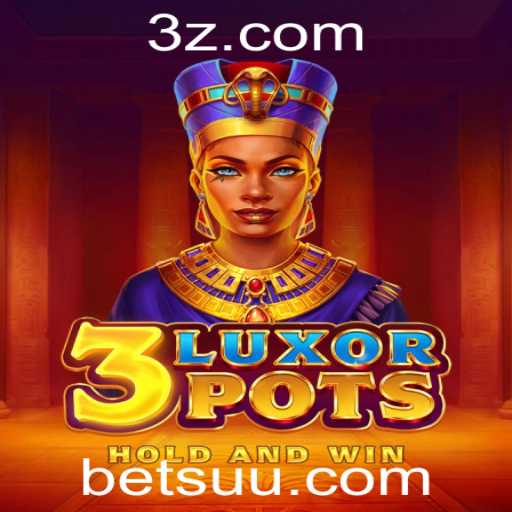 3LuxorPots: A Nova Sensação do Mundo dos Jogos Online