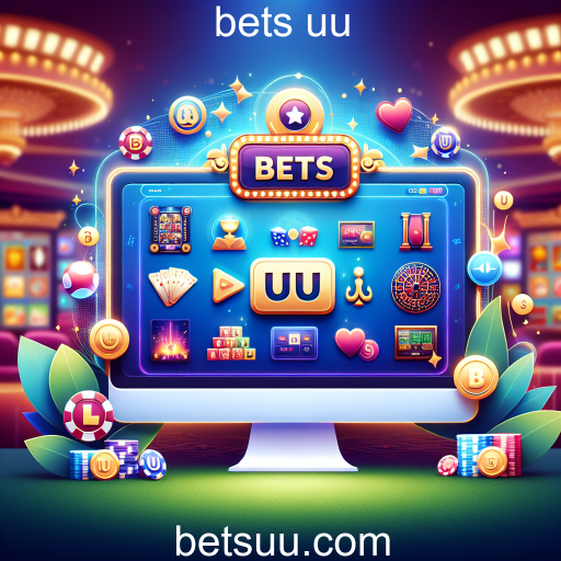Descubra os Melhores Jogos no Bets UU: A Diversão ao Seu Alcance